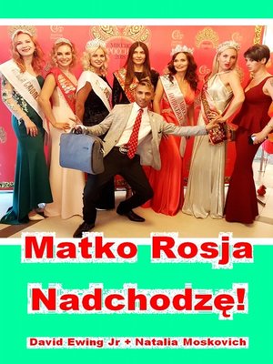 cover image of Matko Rosja--Nadchodzę!